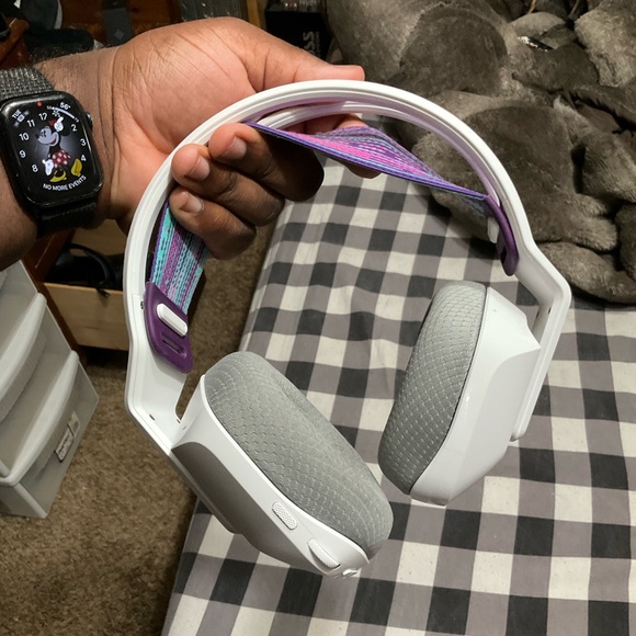 Logitech Other - Logitech, G733 light speed headset